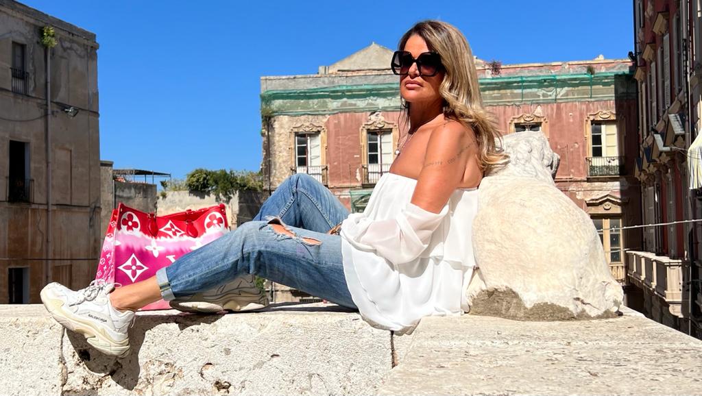 Over 50 in jeans | Mollia Lifestyle blog