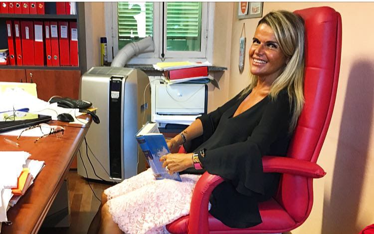 Andiamo a lavorare | Mollia Style Lifestyle blog