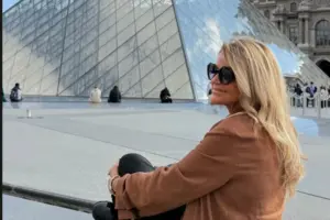 Le donne e gli occhiali da star